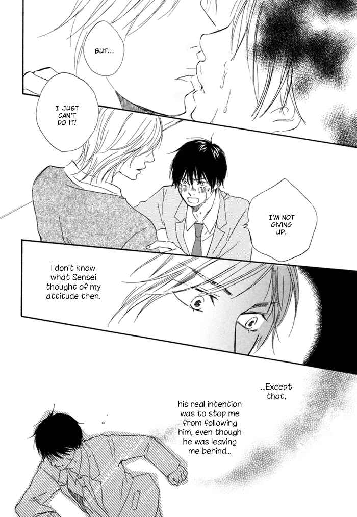 Page 30 Chapter 3 Tomorrows You Is Not Here