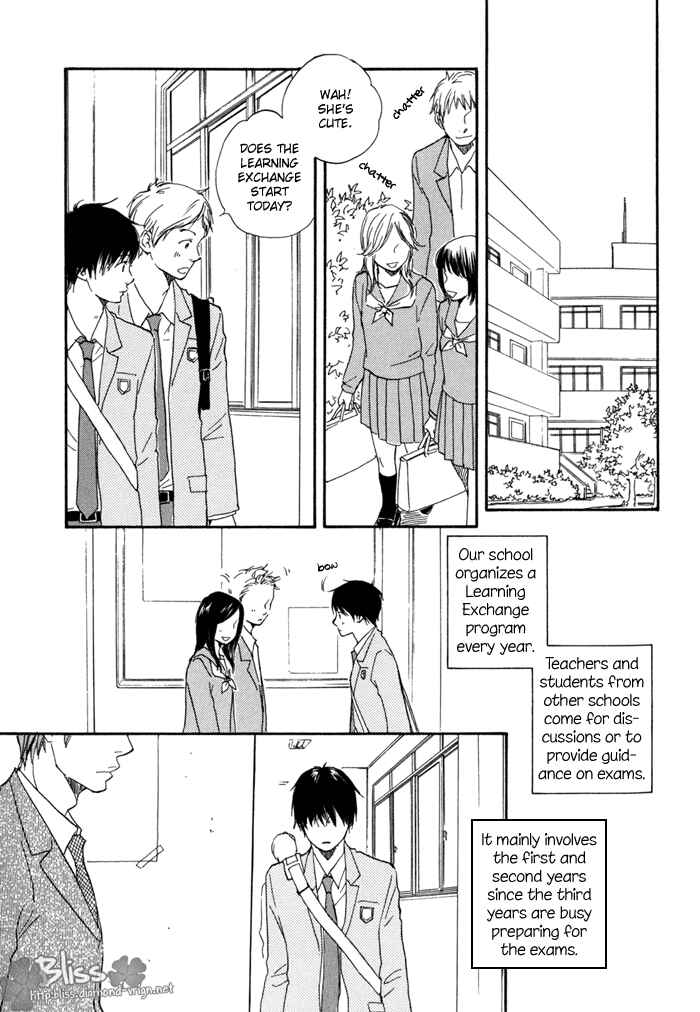 Page 7 Chapter 3 Tomorrows You Is Not Here