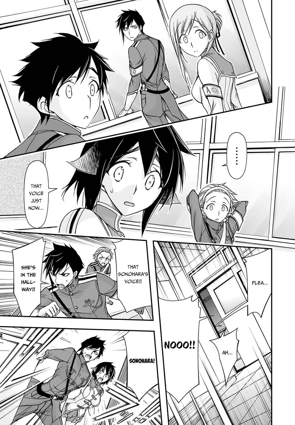 Page 14 Chapter 16 Plunderer