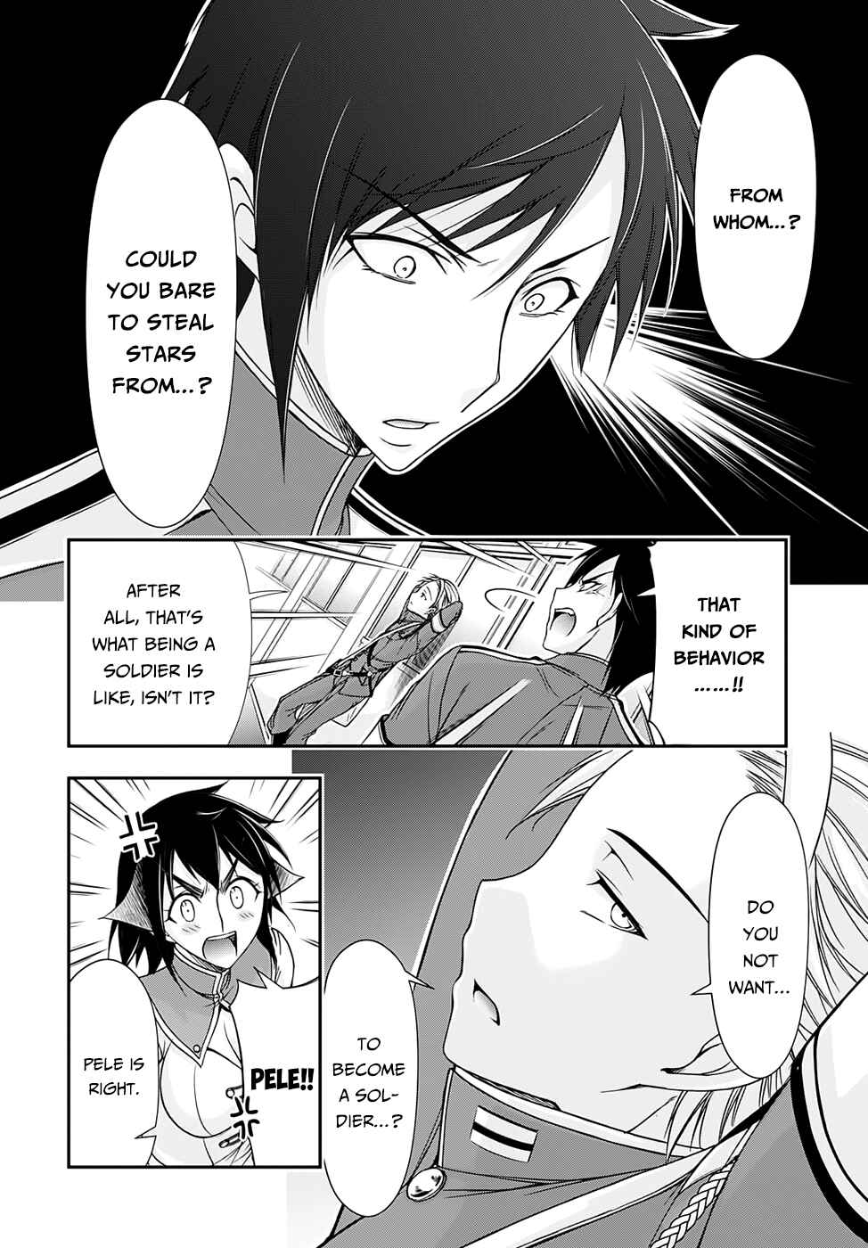 Page 26 Chapter 16 Plunderer