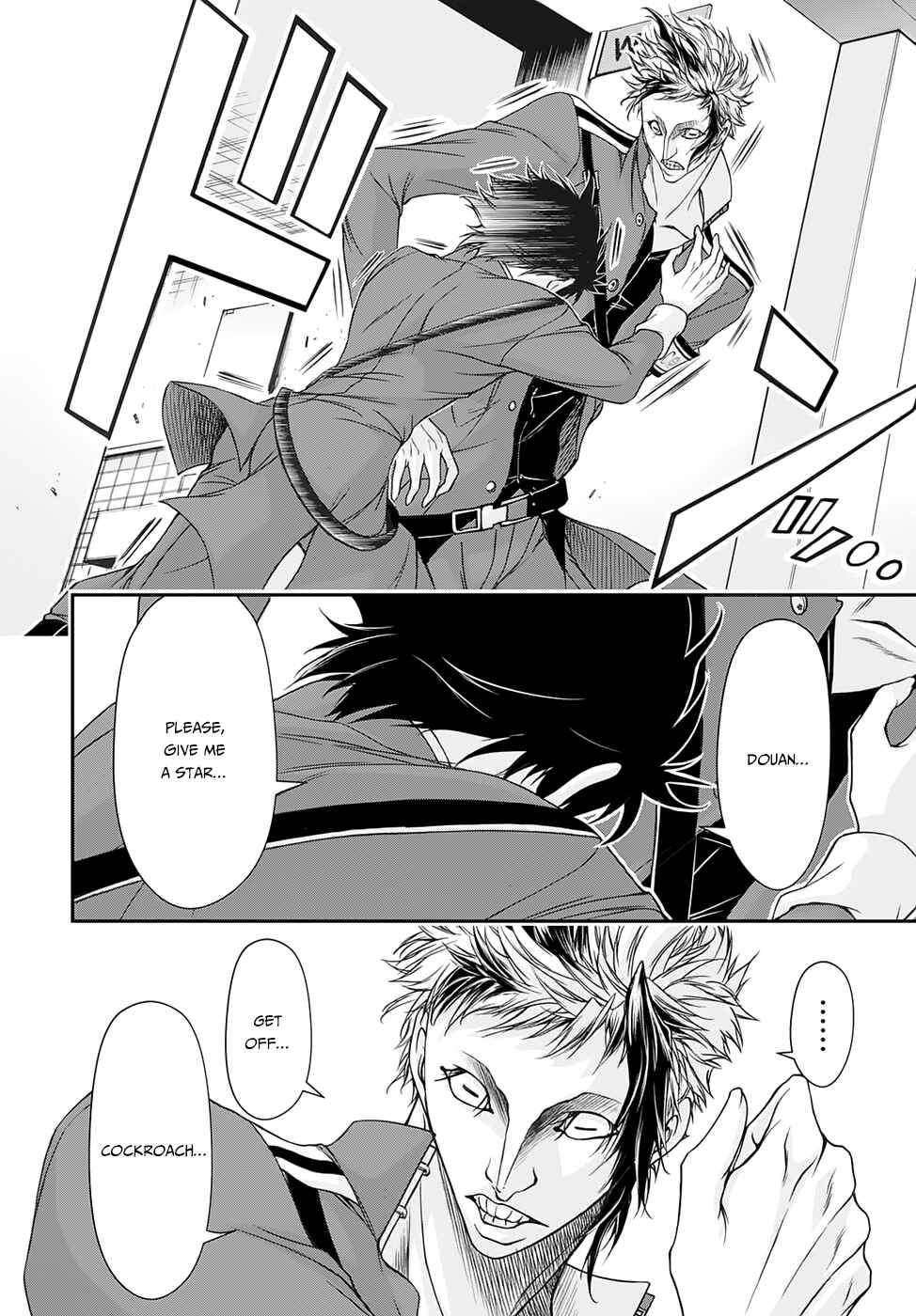 Page 34 Chapter 16 Plunderer