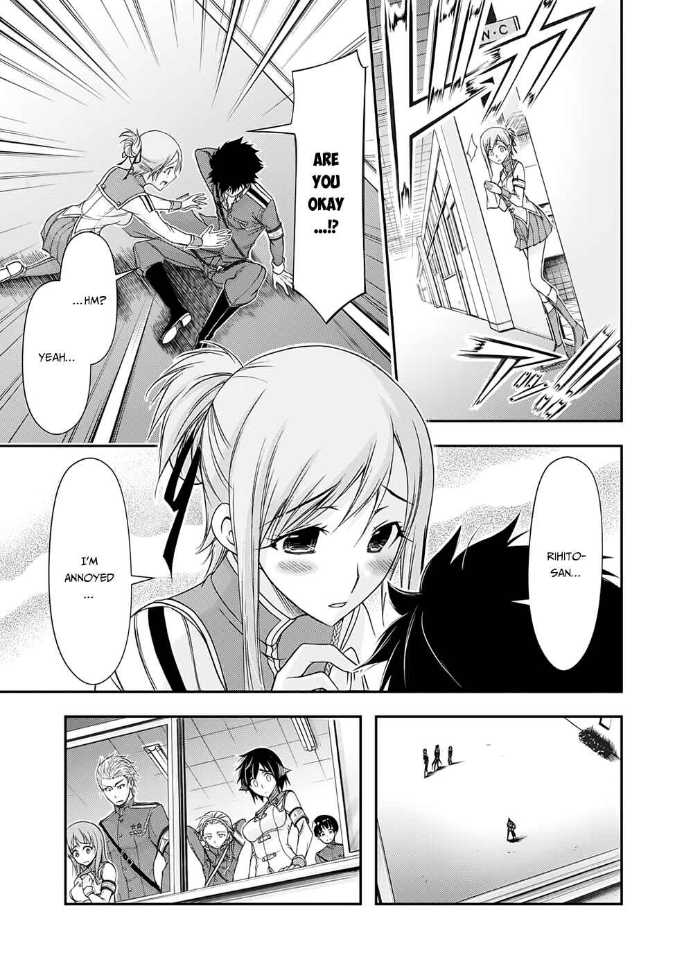 Page 35 Chapter 16 Plunderer