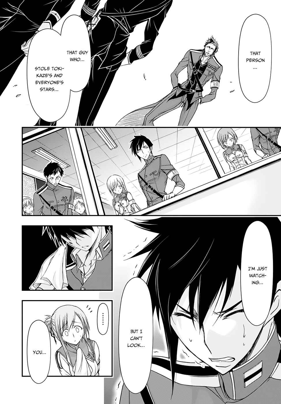 Page 36 Chapter 16 Plunderer