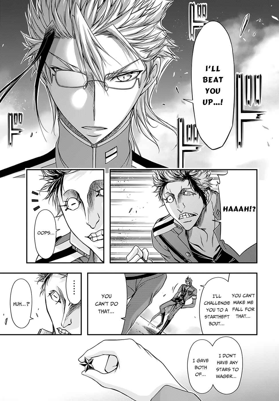 Page 40 Chapter 16 Plunderer