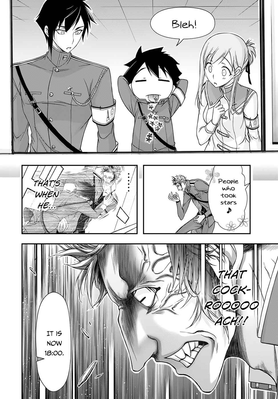 Page 46 Chapter 16 Plunderer