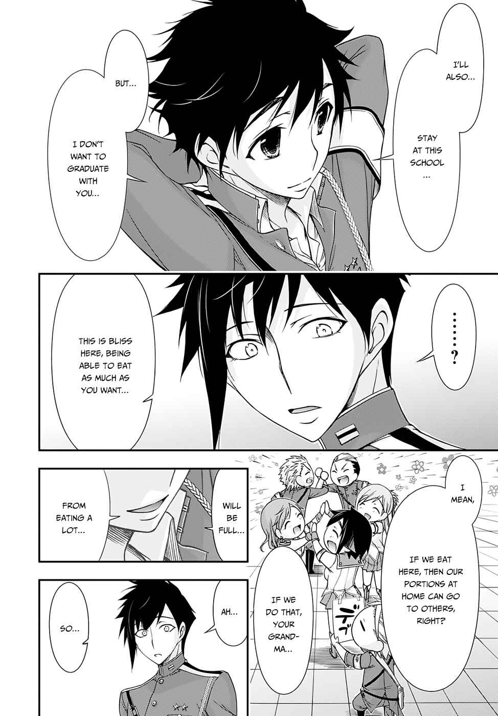 Page 50 Chapter 16 Plunderer