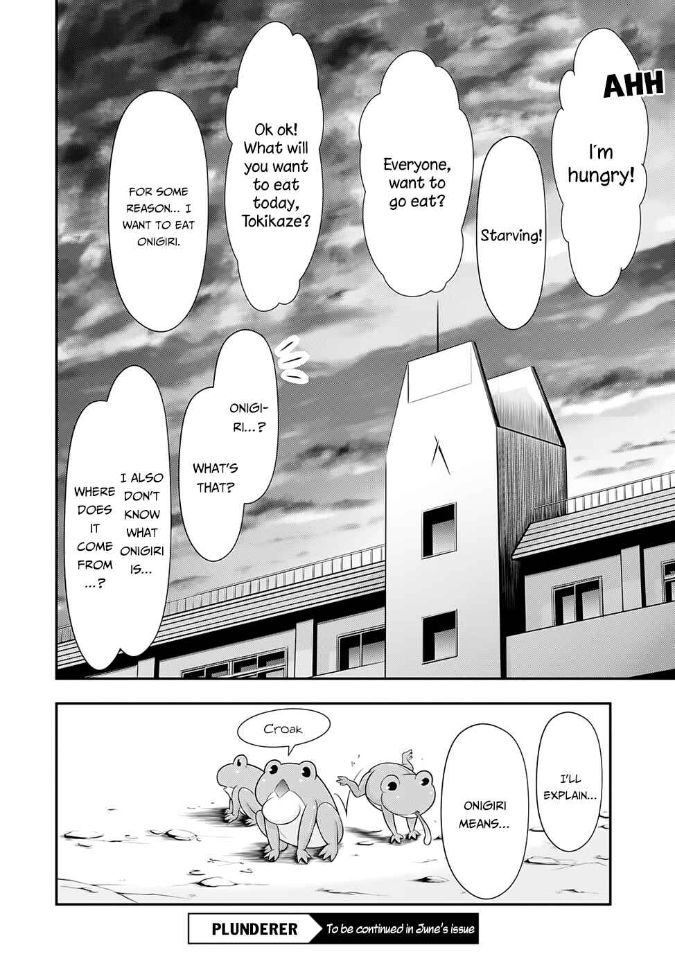 Page 54 Chapter 16 Plunderer