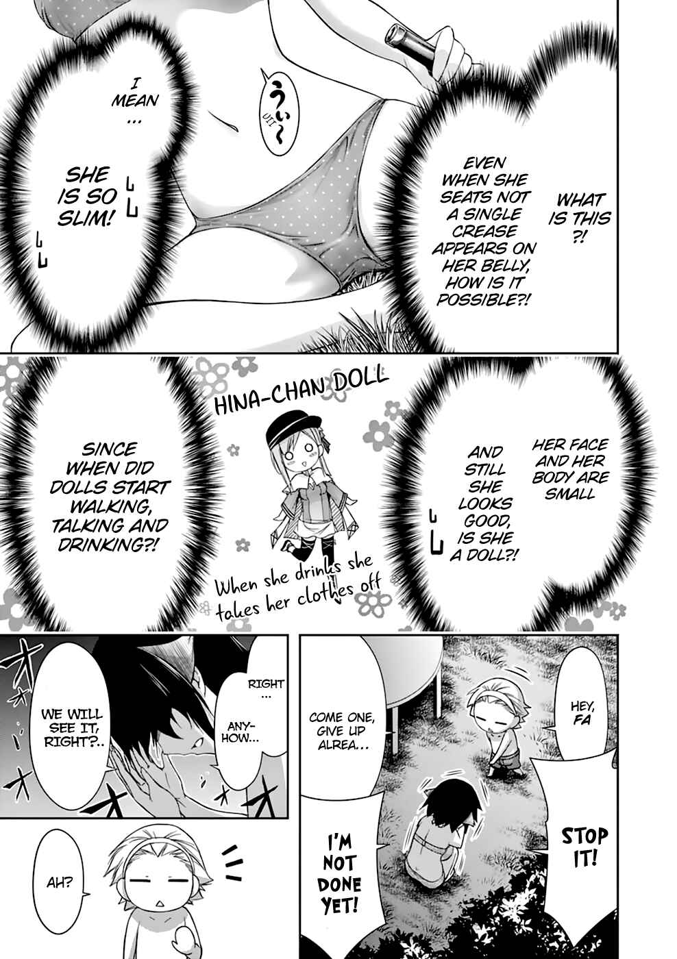 Page 19 Chapter 29 Plunderer