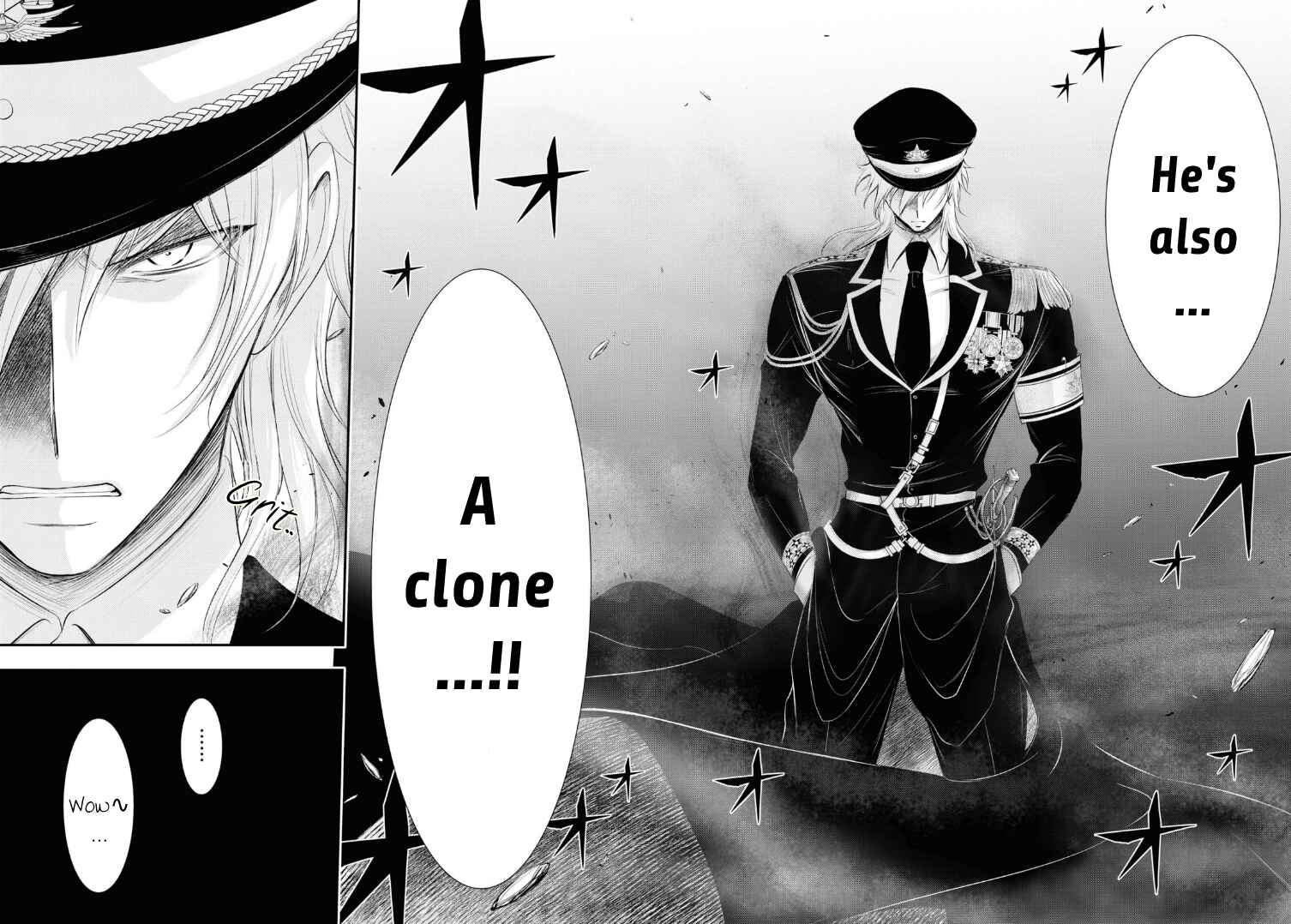 Page 15 Chapter 71 Plunderer