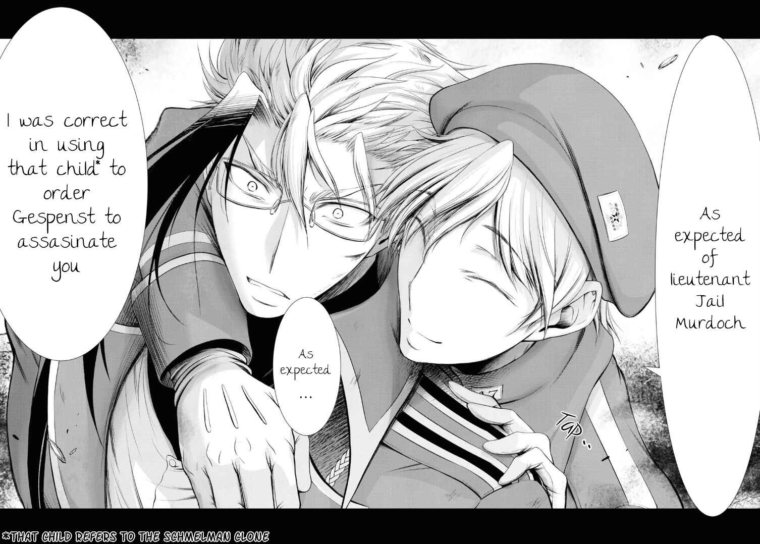 Page 16 Chapter 71 Plunderer