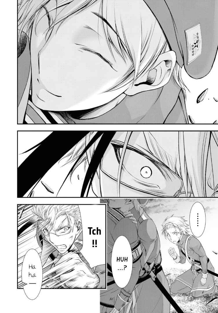 Page 17 Chapter 71 Plunderer