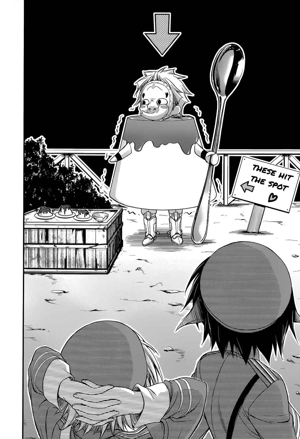 Page 10 Chapter 3 Plunderer