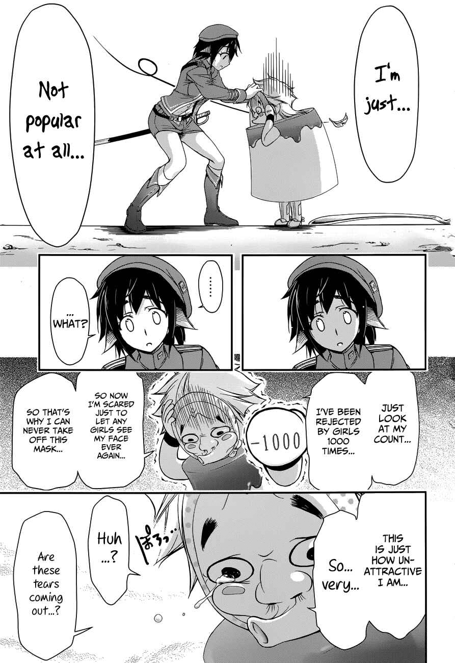 Page 13 Chapter 3 Plunderer