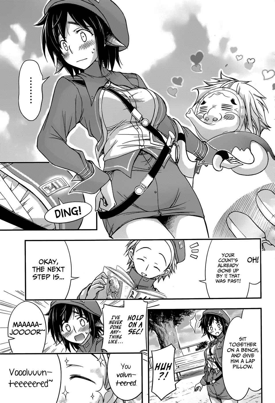 Page 17 Chapter 3 Plunderer