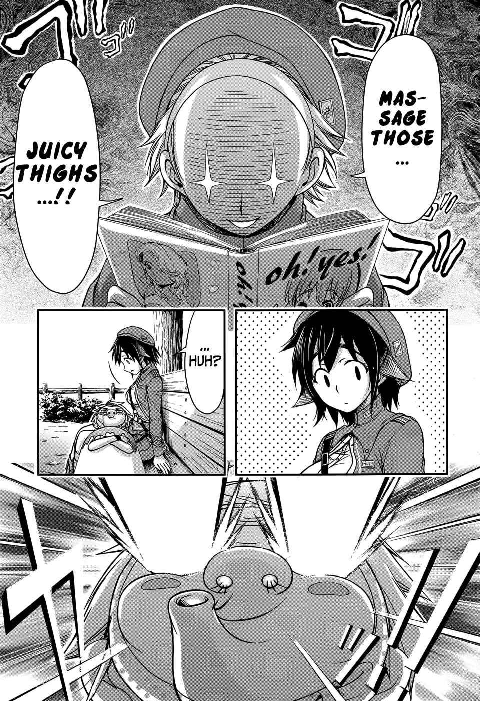 Page 19 Chapter 3 Plunderer