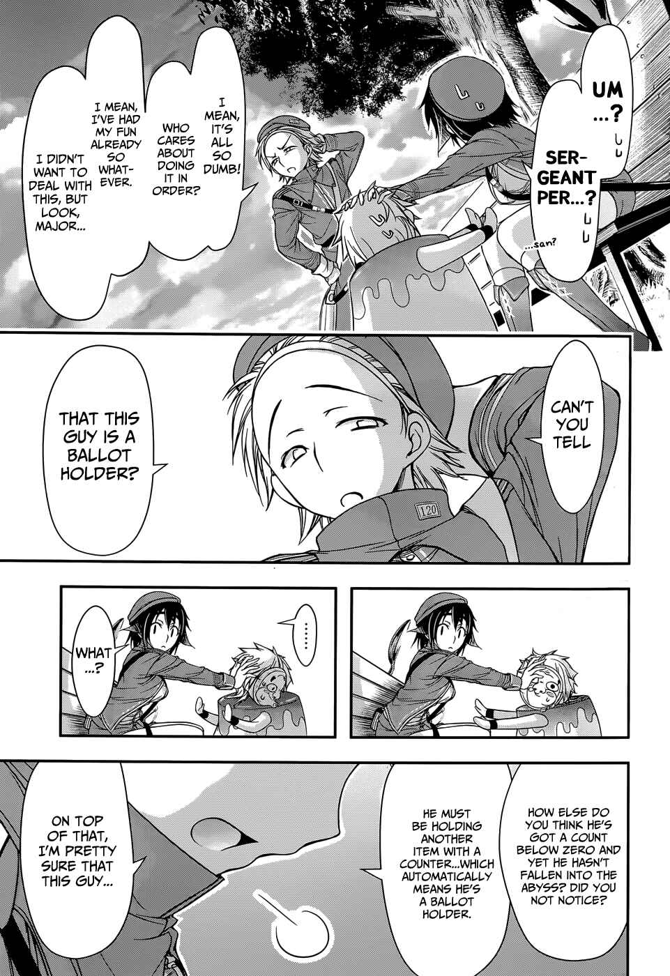 Page 24 Chapter 3 Plunderer