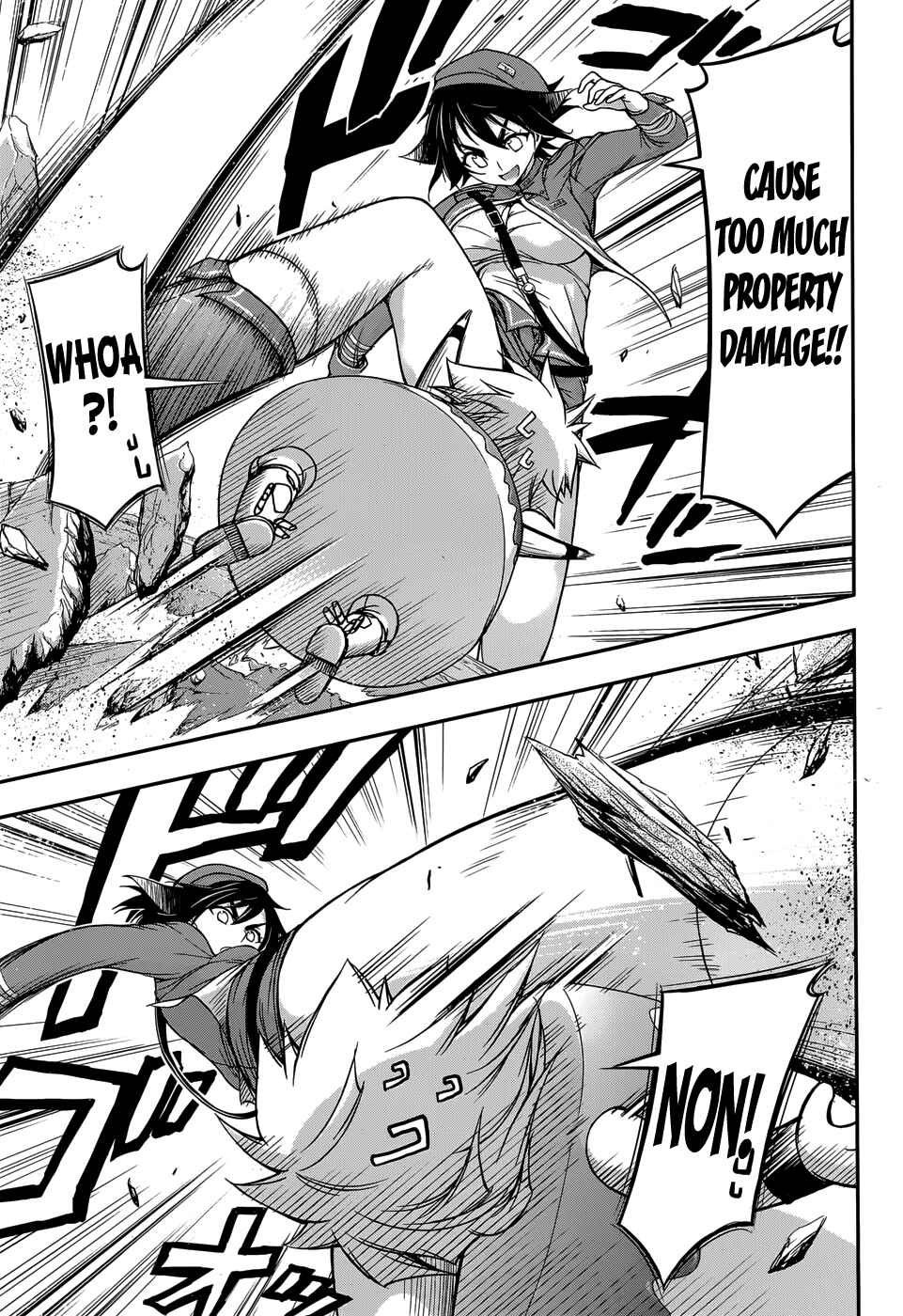Page 29 Chapter 3 Plunderer