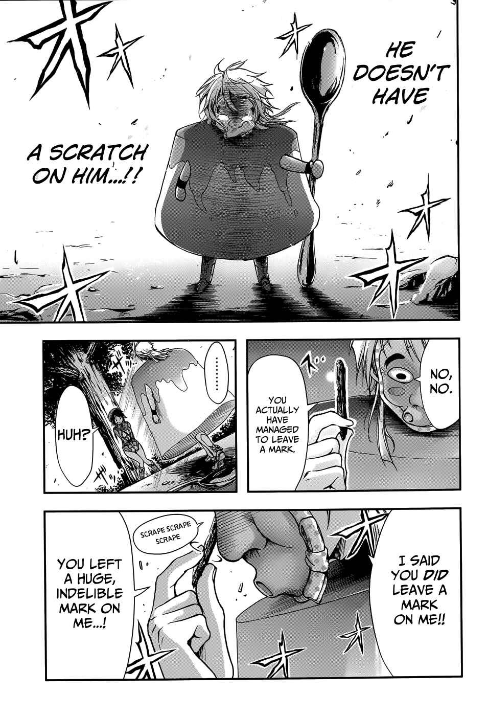 Page 33 Chapter 3 Plunderer