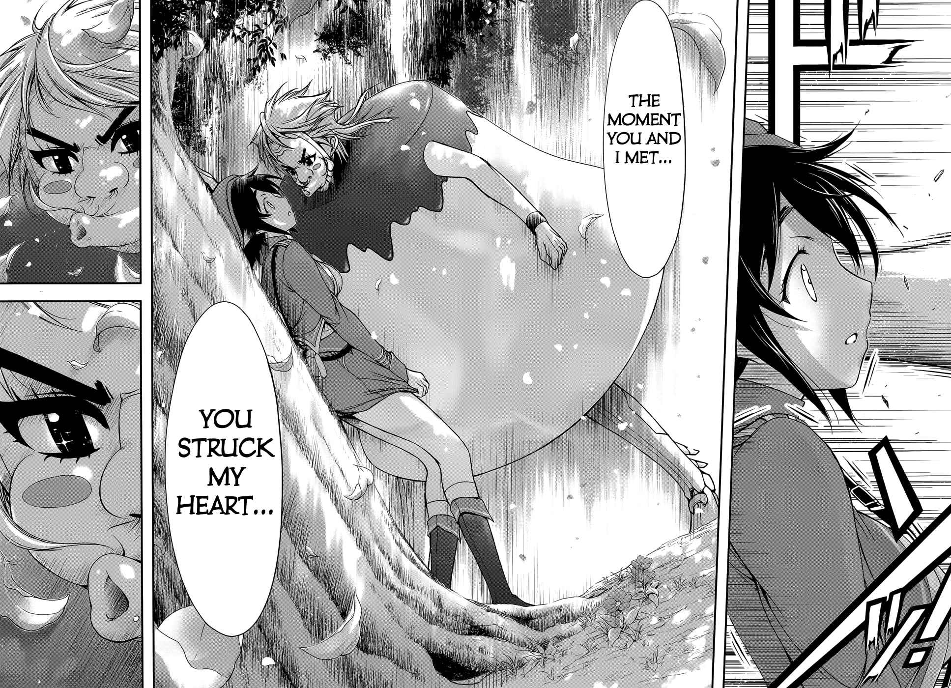 Page 34 Chapter 3 Plunderer
