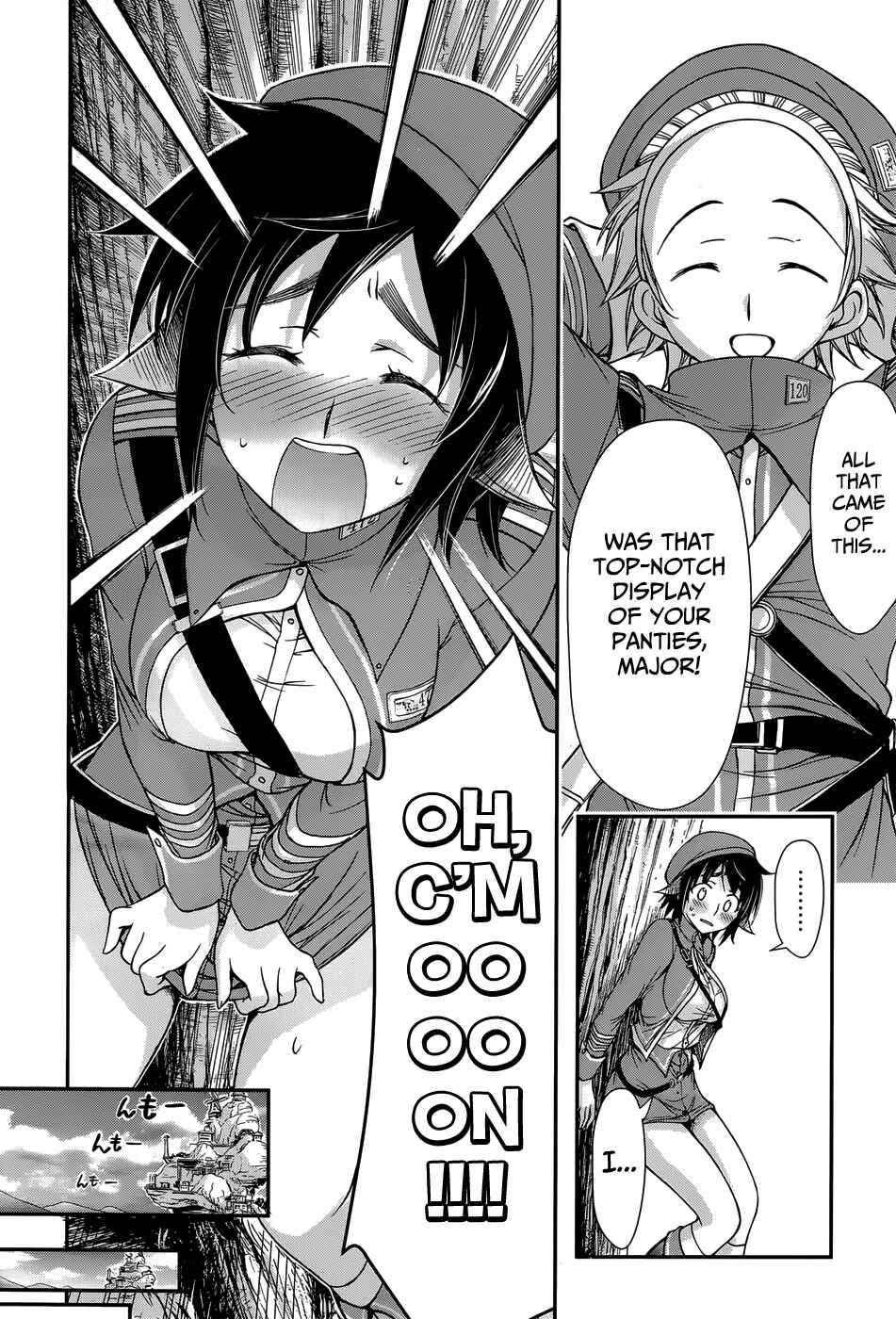 Page 38 Chapter 3 Plunderer