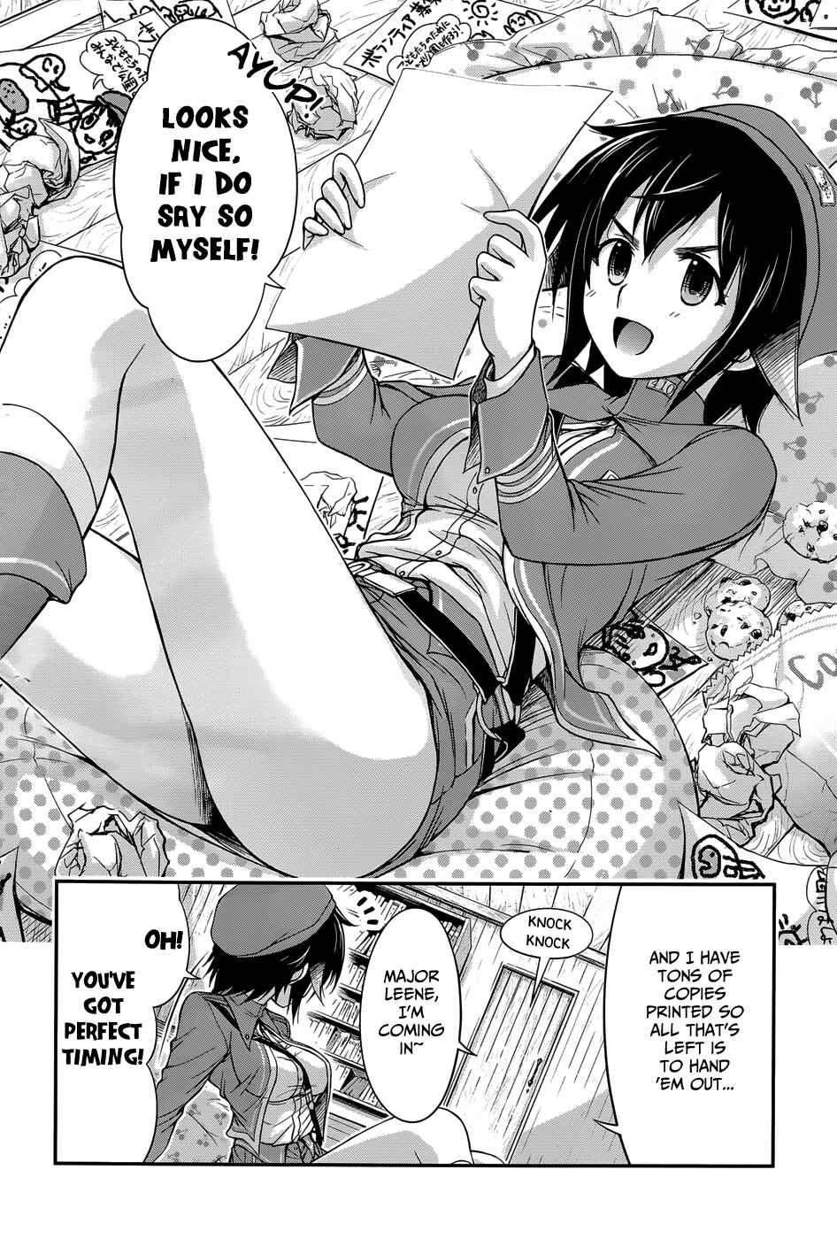 Page 4 Chapter 3 Plunderer