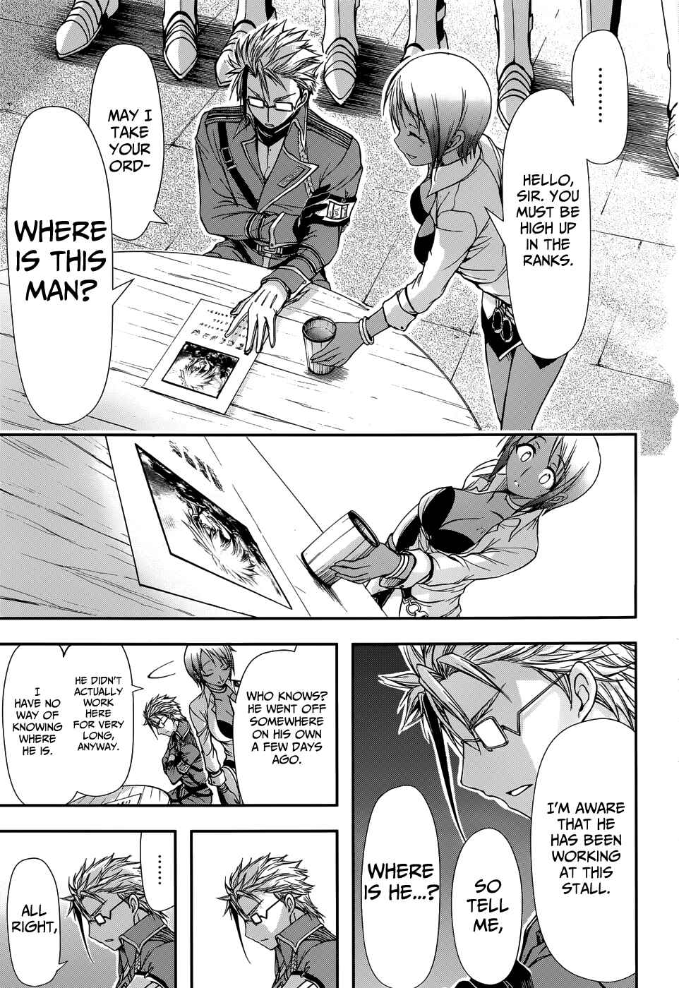 Page 41 Chapter 3 Plunderer