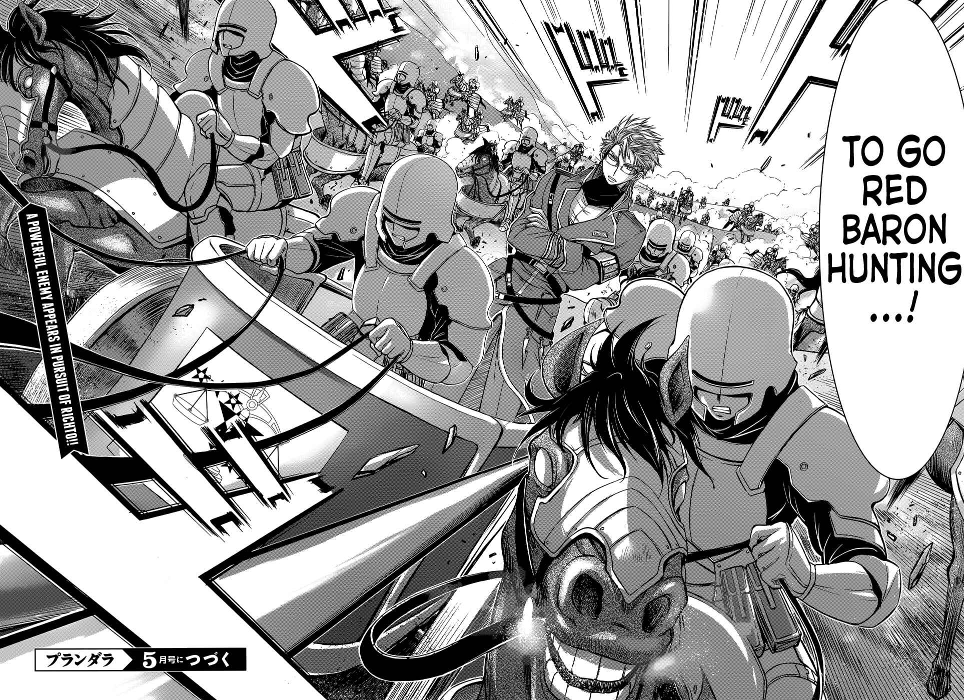 Page 45 Chapter 3 Plunderer