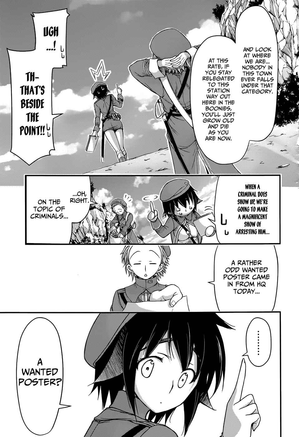 Page 7 Chapter 3 Plunderer