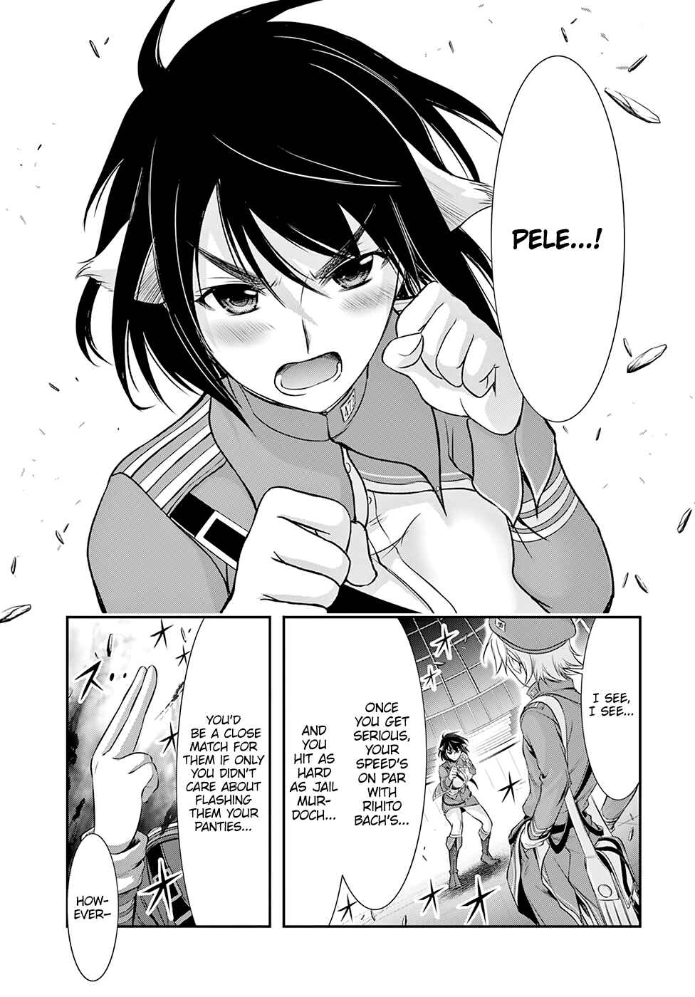 Page 12 Chapter 48 Plunderer