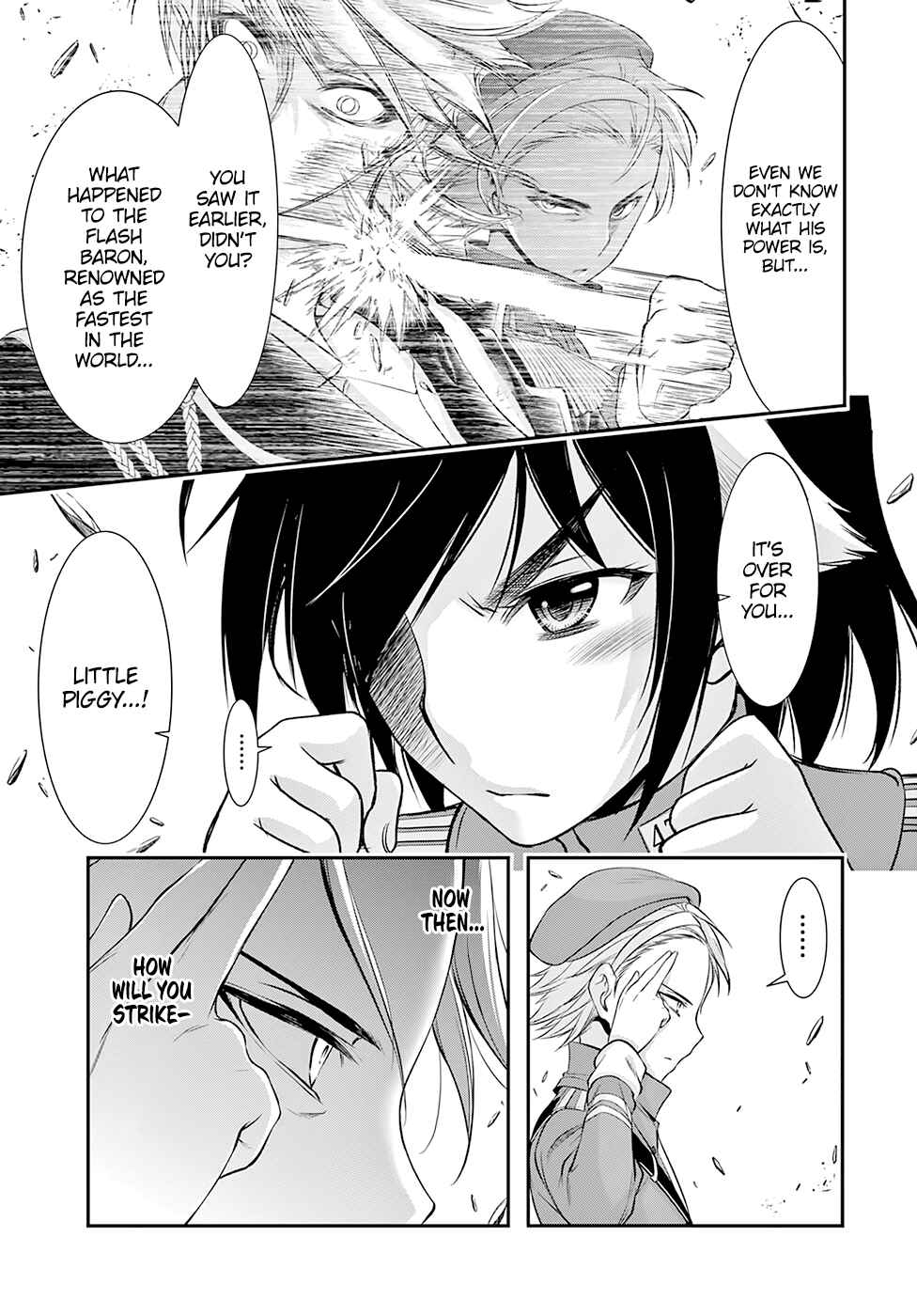 Page 14 Chapter 48 Plunderer