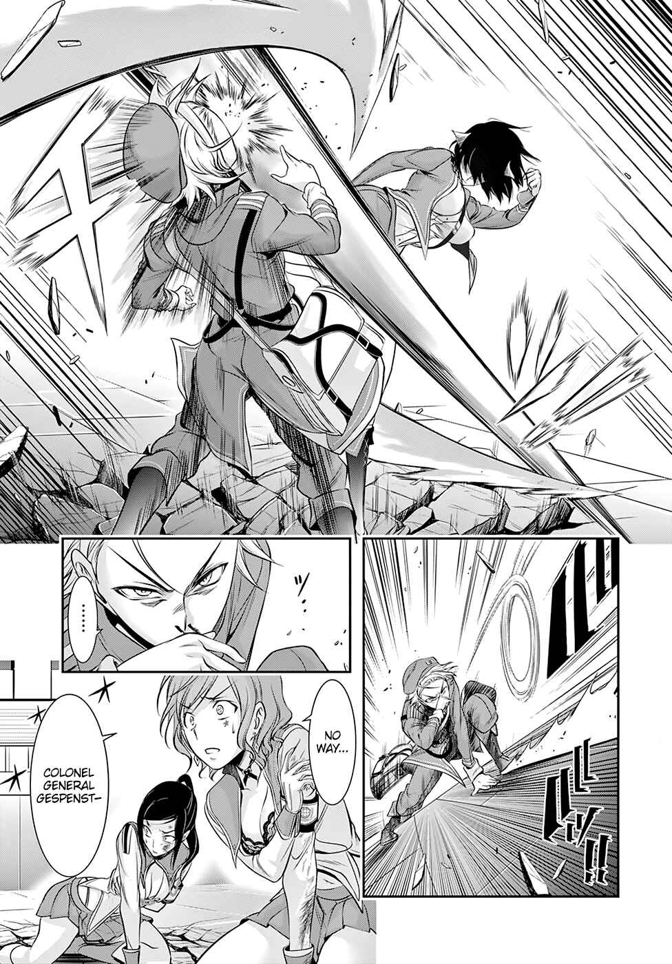 Page 16 Chapter 48 Plunderer