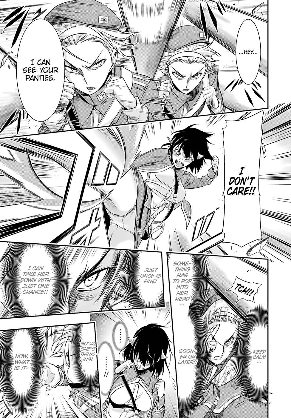 Page 20 Chapter 48 Plunderer