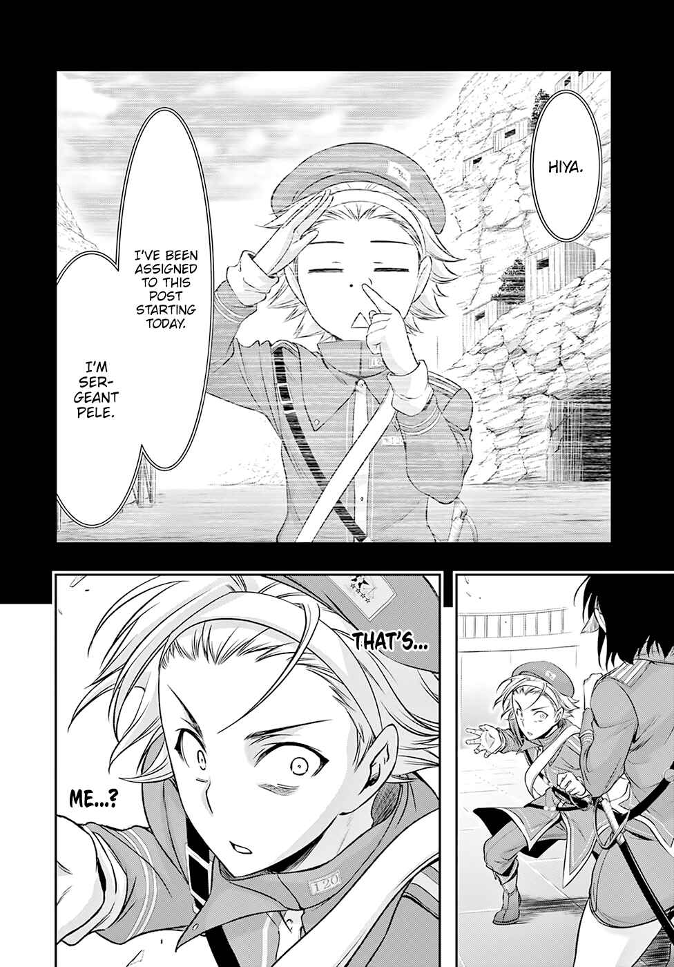 Page 21 Chapter 48 Plunderer