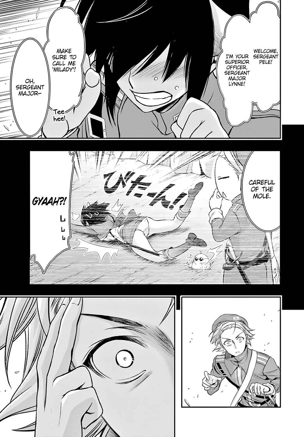 Page 22 Chapter 48 Plunderer