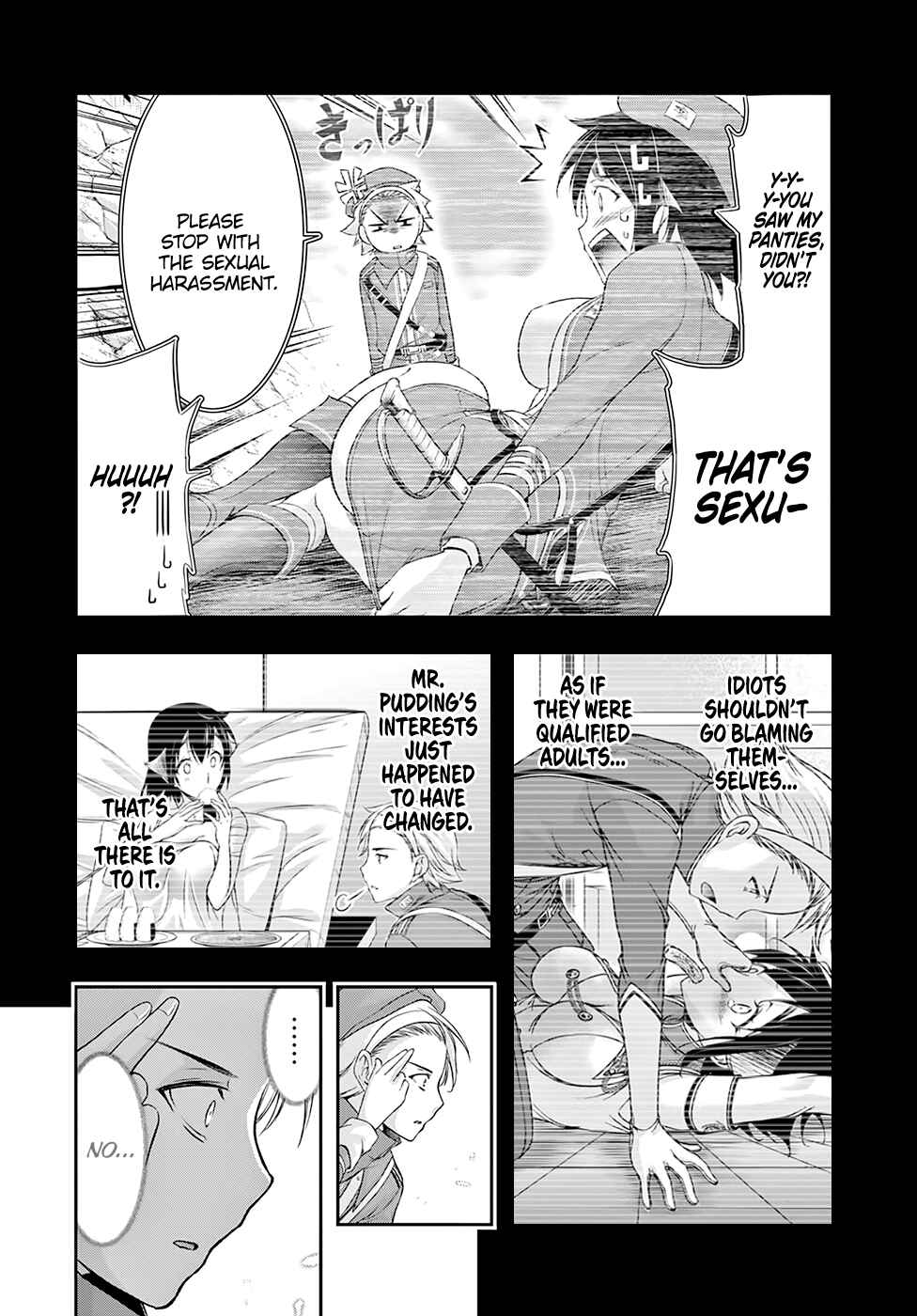 Page 23 Chapter 48 Plunderer