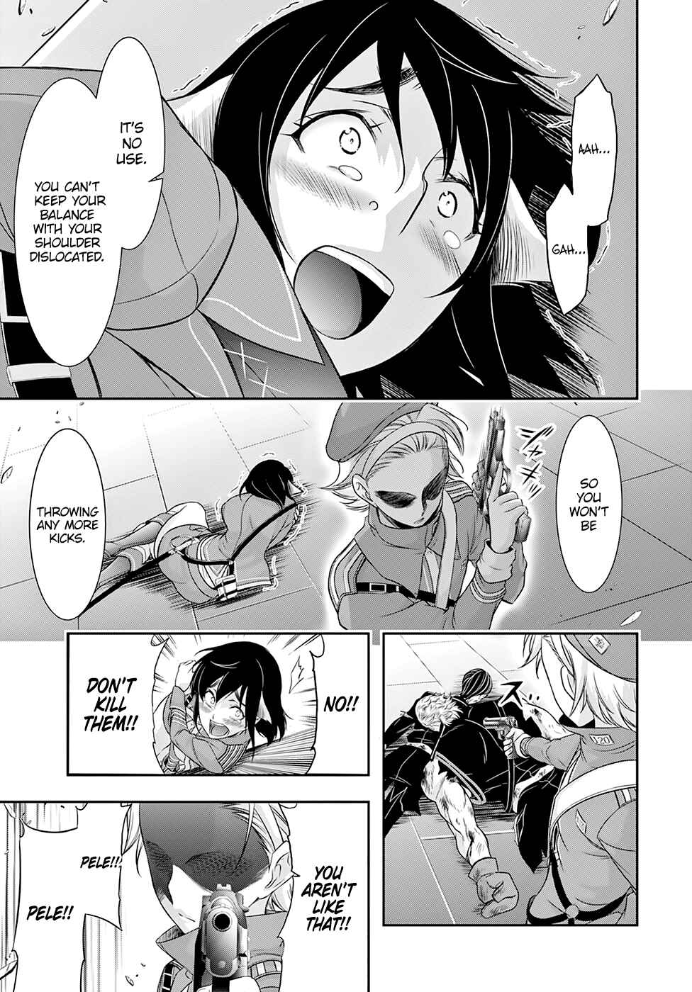 Page 29 Chapter 48 Plunderer