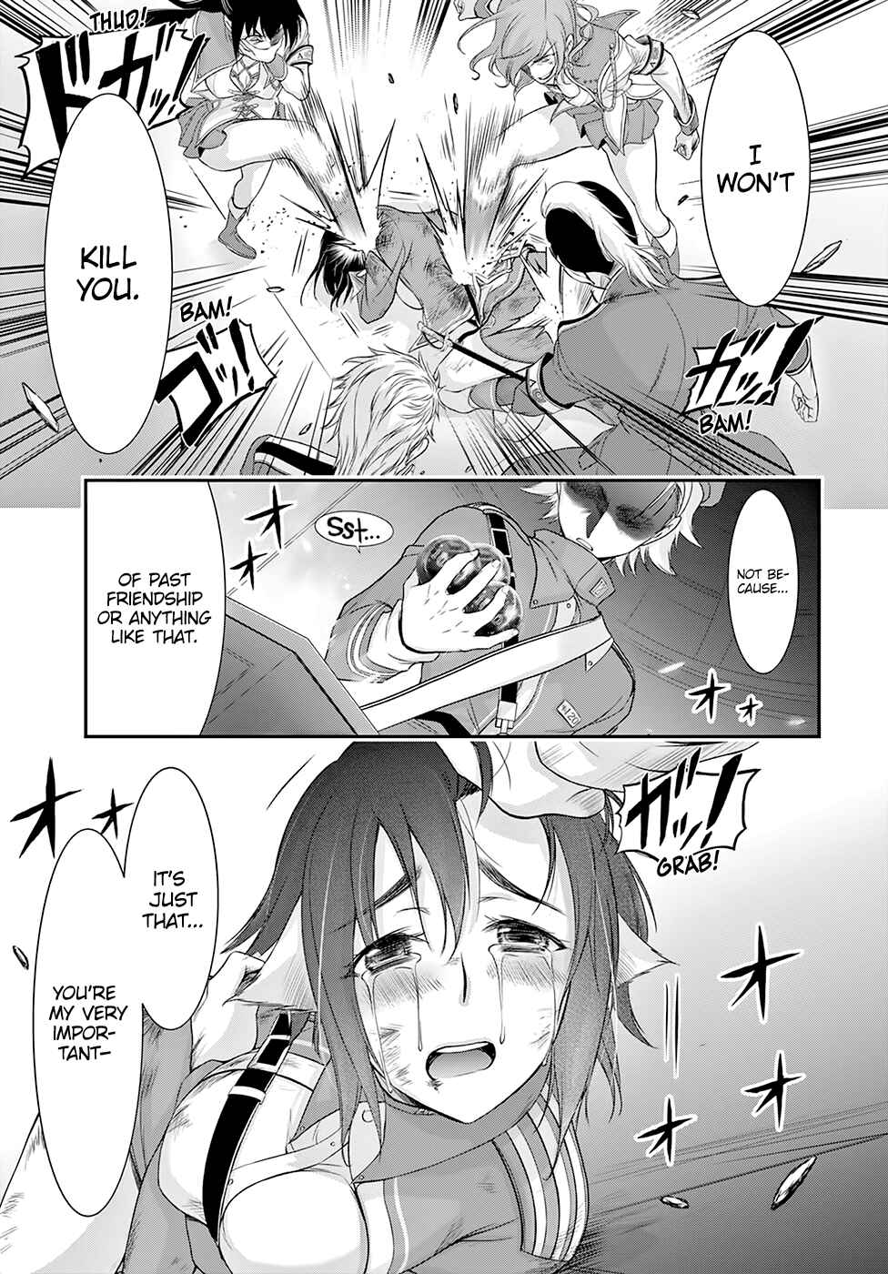 Page 31 Chapter 48 Plunderer