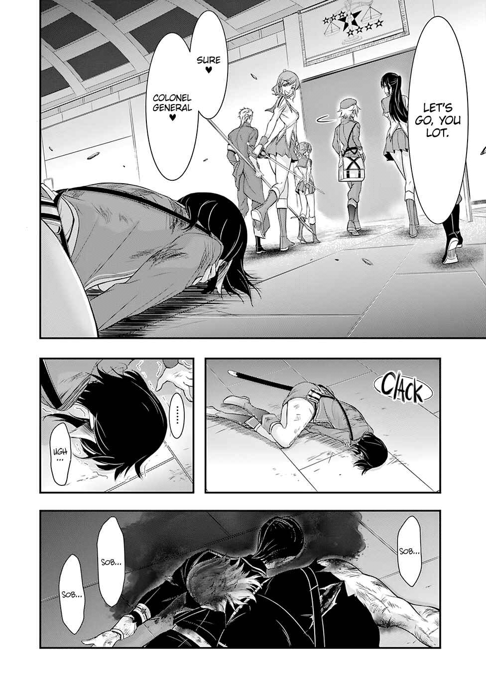 Page 33 Chapter 48 Plunderer