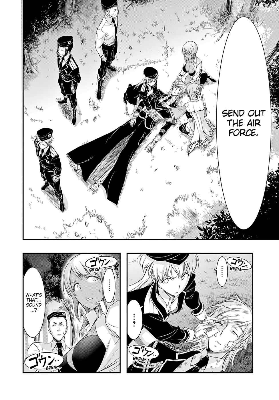Page 35 Chapter 48 Plunderer