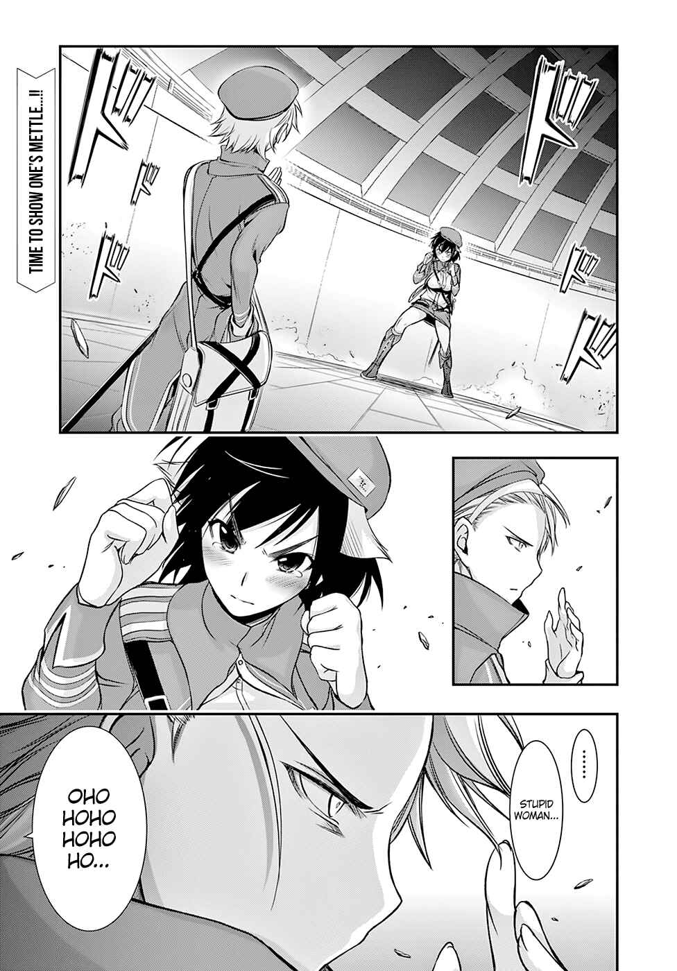 Page 4 Chapter 48 Plunderer