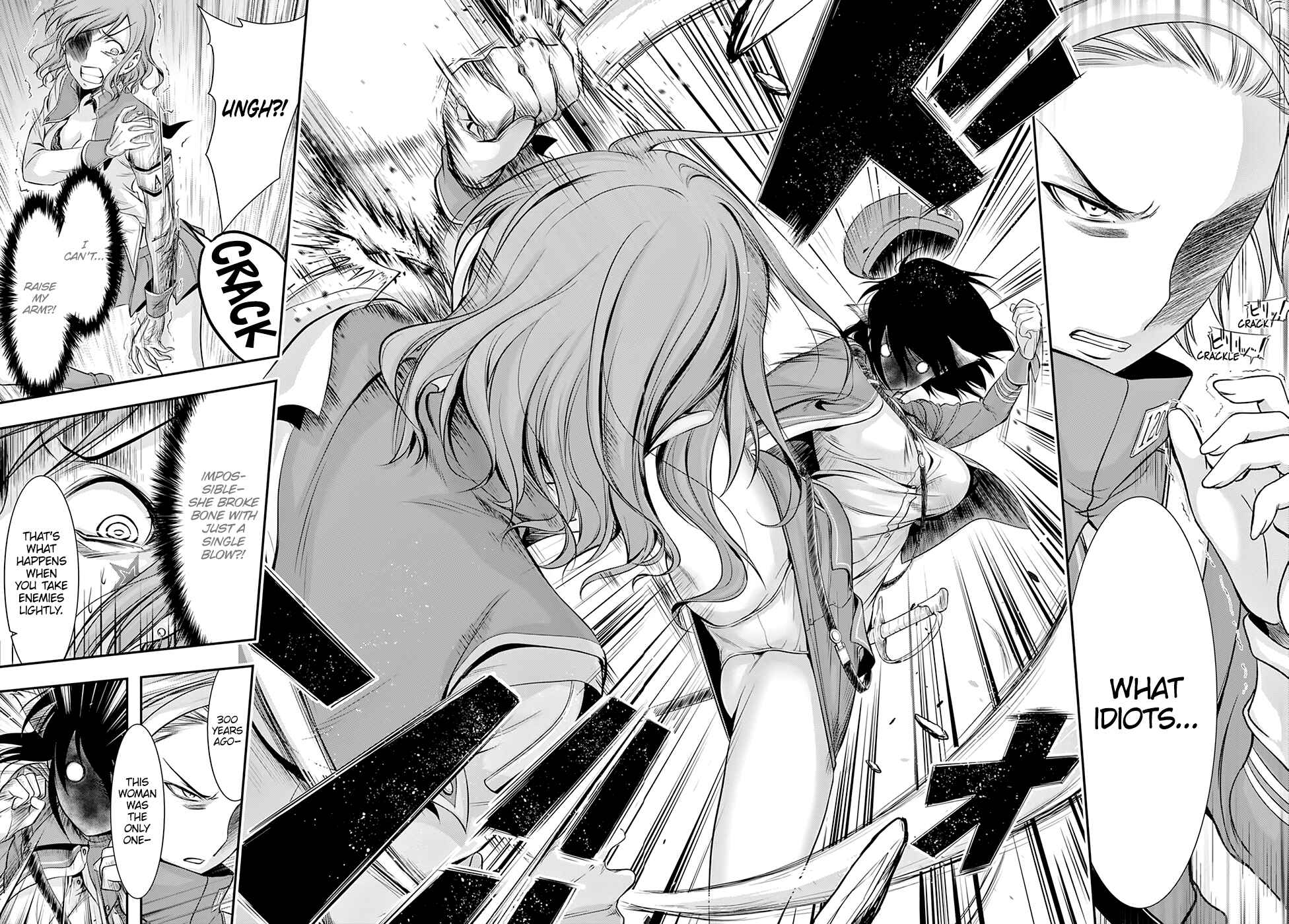 Page 7 Chapter 48 Plunderer