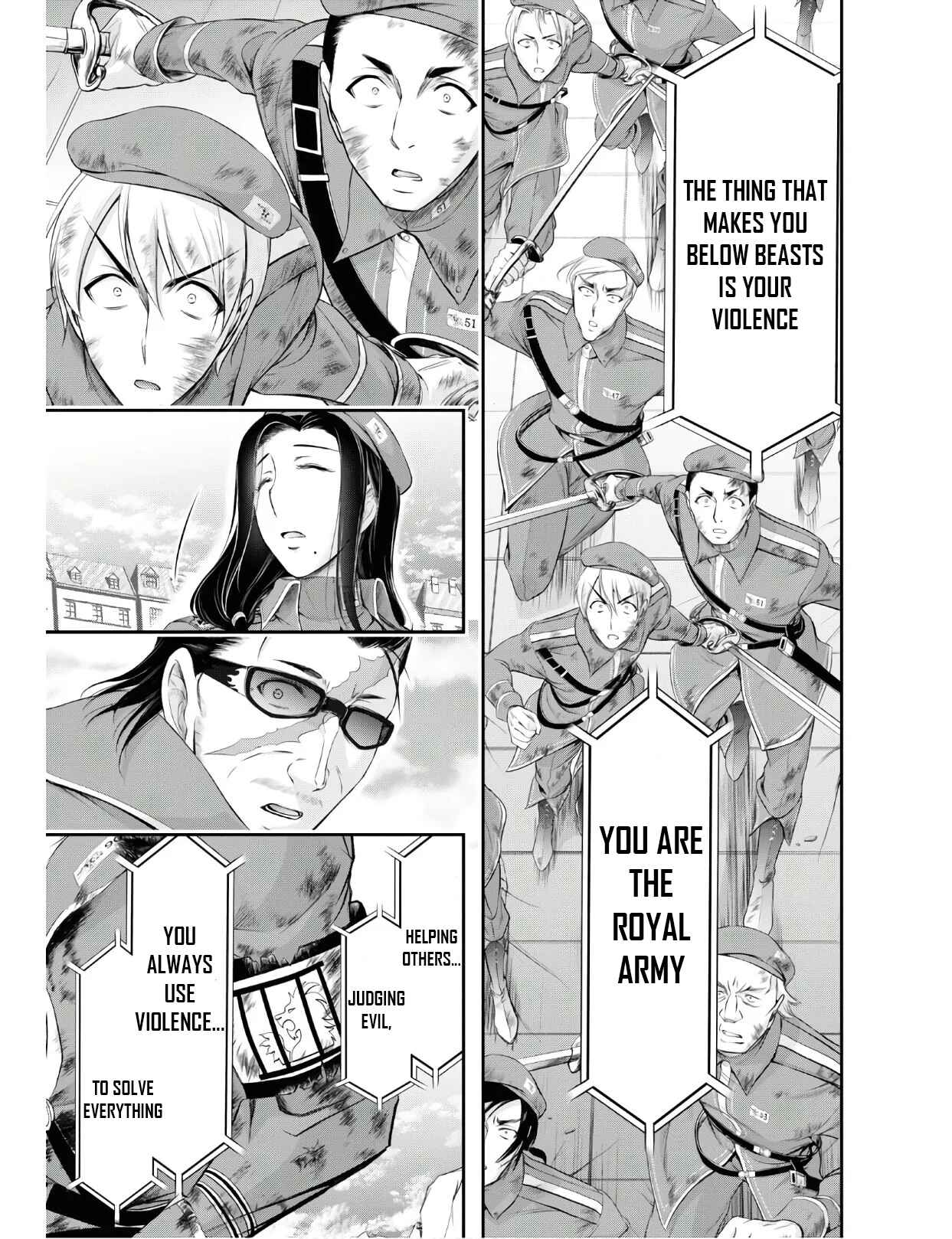 Page 10 Chapter 61 Plunderer