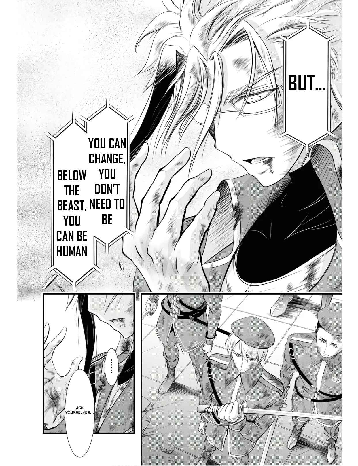 Page 11 Chapter 61 Plunderer