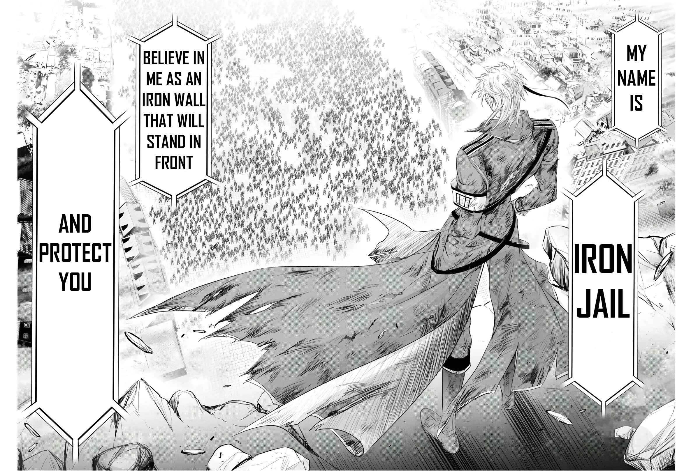 Page 14 Chapter 61 Plunderer