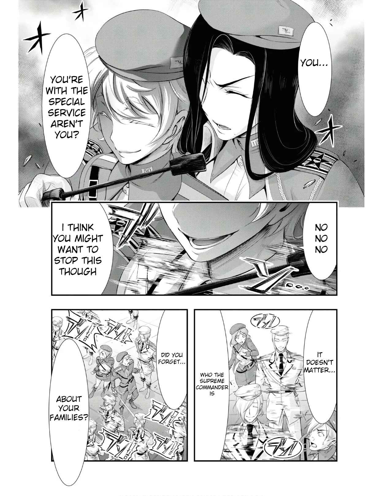Page 18 Chapter 61 Plunderer