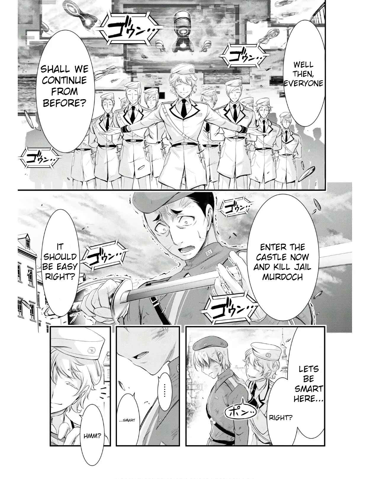 Page 21 Chapter 61 Plunderer