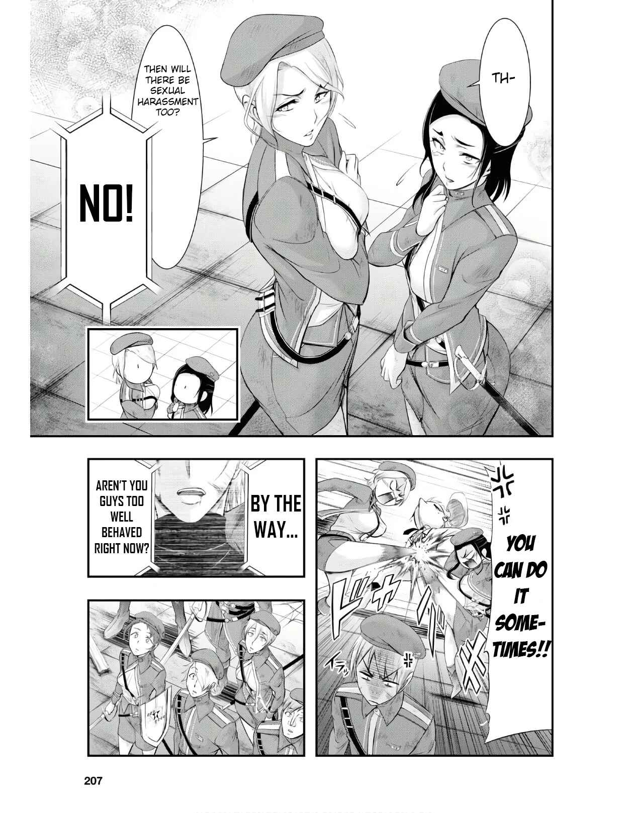 Page 25 Chapter 61 Plunderer