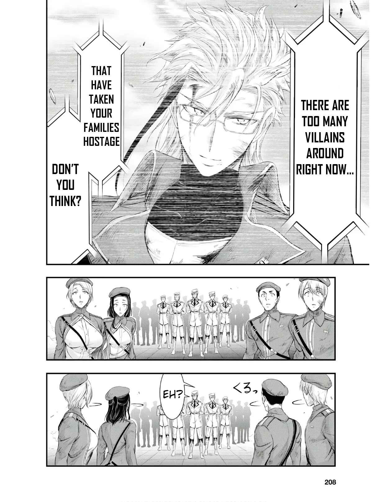 Page 26 Chapter 61 Plunderer