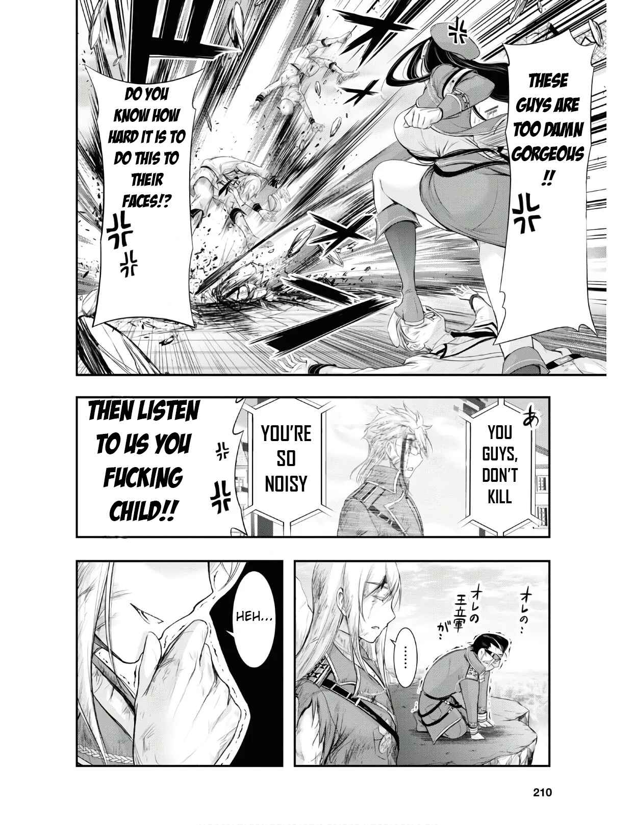 Page 28 Chapter 61 Plunderer