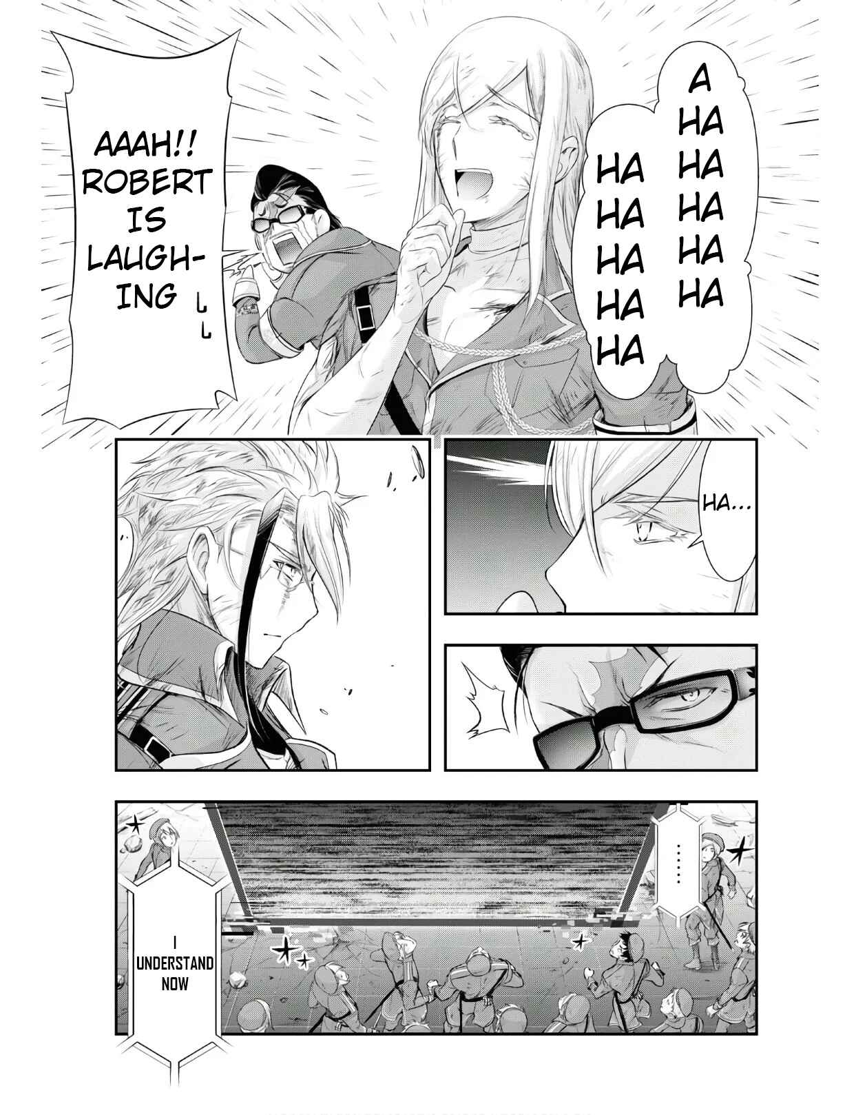 Page 29 Chapter 61 Plunderer